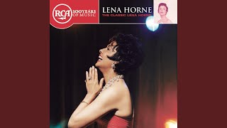 Video thumbnail of "Lena Horne - I Hadn't Anyone Till You"