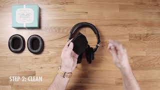 Headphone Modding On A Budget? Dekoni Audios Foam Attenuation Kit Makes For Easy