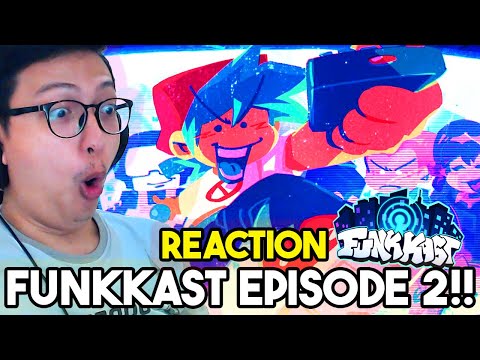 WAH BOLEH JUGA NIH MOD ONGOING ! Reaction Funkkast !