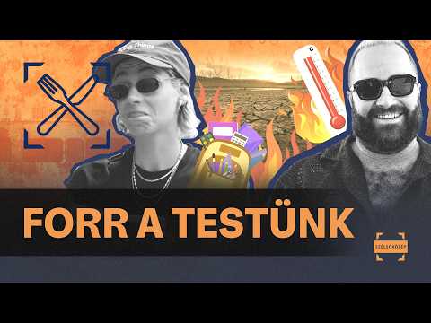 Forr a testünk | Resti