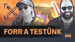 Download lagu Forr a testünk | Resti