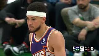 Devin Booker | Scoring Highlights | March 2024 | Suns