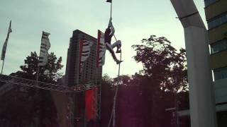 Mamoudou Diallo corde lisse