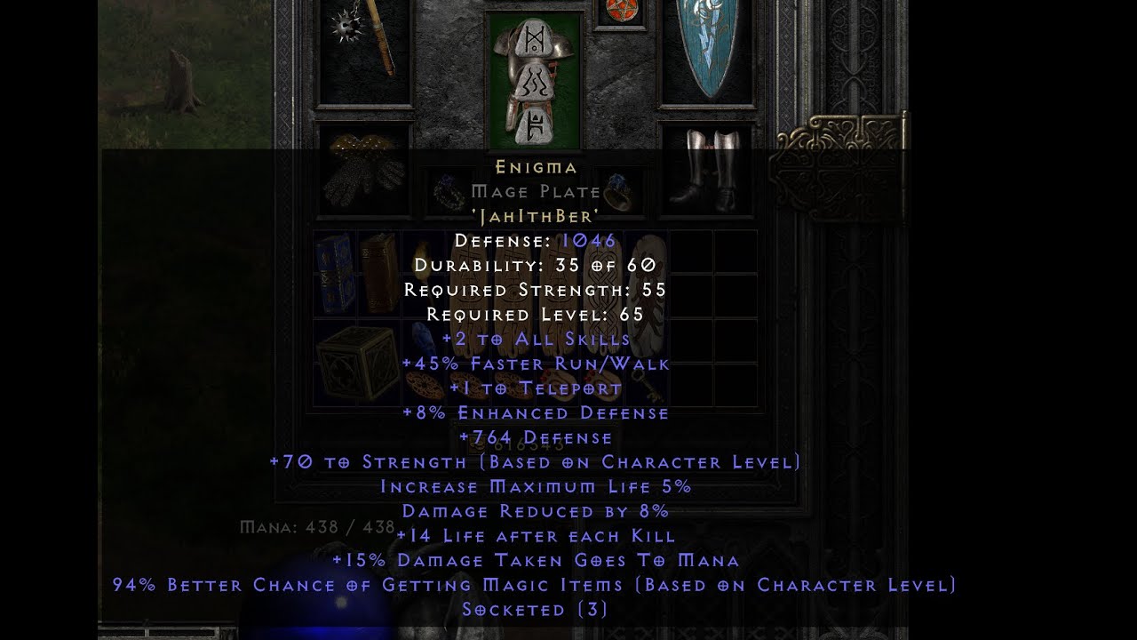 Project Diablo 2 Season 12 Suffering - T2 Maps