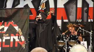 Lizzy Borden - Red Rum (live @ Zwarte Cross 2012, Lichtenvoorde 21.07.2012)