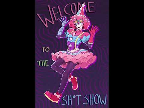 Original Character Motley Speedpaint