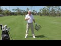 HOW TO HIT A DRIVER STRAIGHT EVERY TIME!