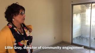 A tour of a Myrtlewood Circle unit
