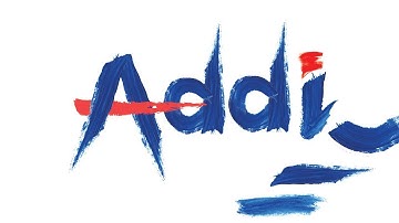 How to Create Paint Streak Typography | Tutorial Photoshop Typography Brush color