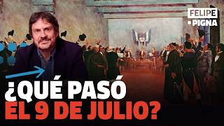9 de julio: ¿Quiénes eran los diputados de la Independencia?