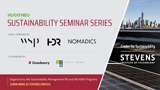 Full Sustainability Seminar Series: Moving from Gray to Green for Stormwater Management Guide