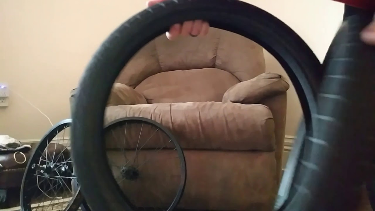 Fit faf 2.3 Albes BMX Unboxing