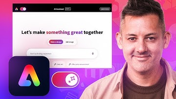 Adobe Express AI Assistant Changes EVERYTHING | Fastest Design Workflow EVER