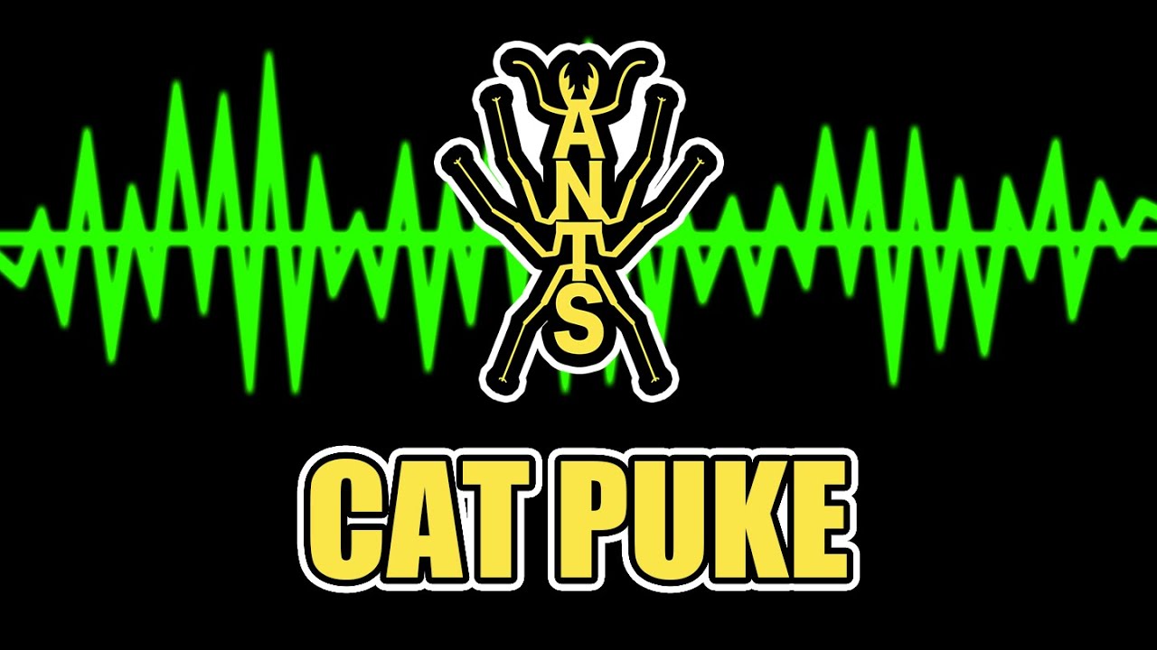 CAT PUKE  (Another Nerdy Talk Show)