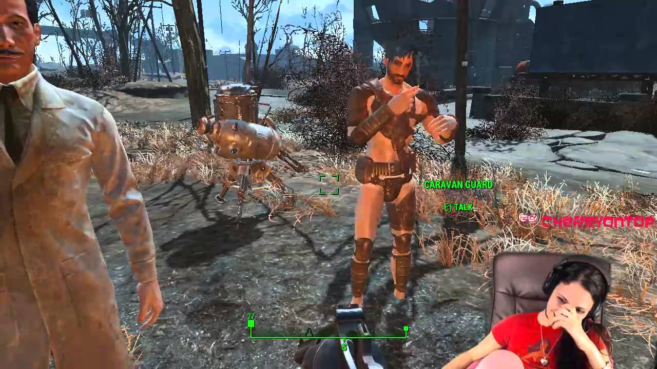 Fallout Bdsm