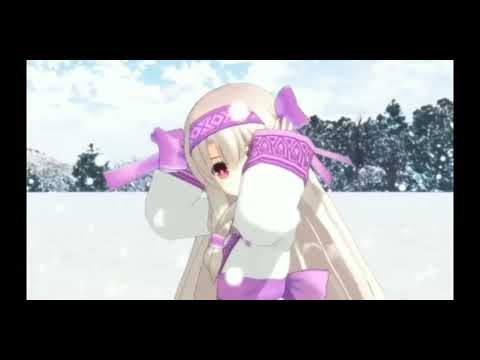 【fate/MMD】シトナイで「好き！雪！本気マジック」