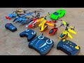 RC Helicopter New White Colour Sensor Helicopter Unboxing Review