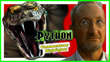 PYTHON | Commentary Highlights