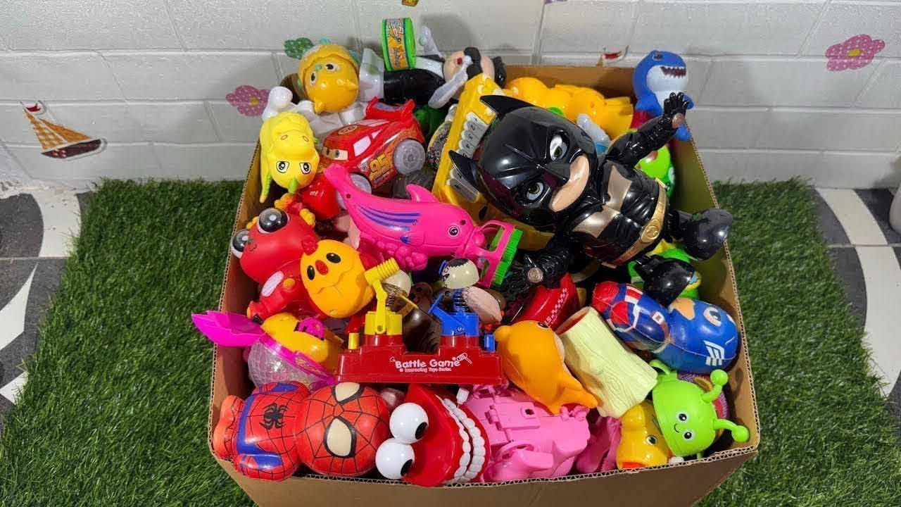 21:20 Minutes Satisfying with Unboxing ,Collection ASMR,Toys set,Toy asmr | Review toys