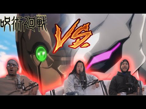 JUJUTSU KAISEN EPISODE 16 REACTION | PANDA GOT BROADS IN ATLANTA!!
