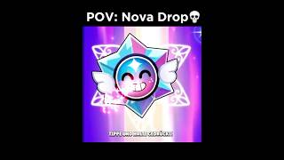 POV NOVA DROP #brawlstars @MrPlom.gaming.official