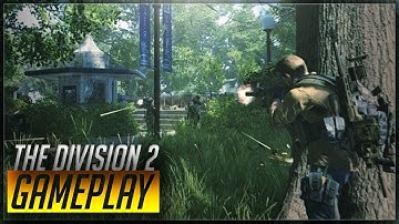 A New Dark Zone| The Division 2 Private Beta Multiplayer Gameplay