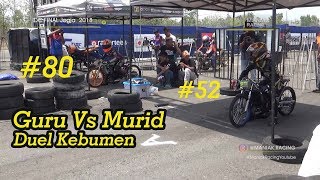 Guru Ketemu Murid Duel Ninja Tu 155. Sama2 Satu Kebumen. Rully Pm Vs Bengbeng Final Idc 2018