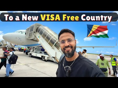 India to Seychelles