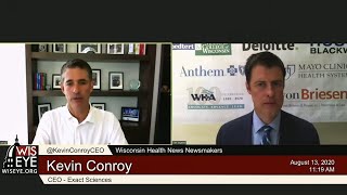 WisEye Morning Minute: COVID-19 Impact on Cancer Screenings