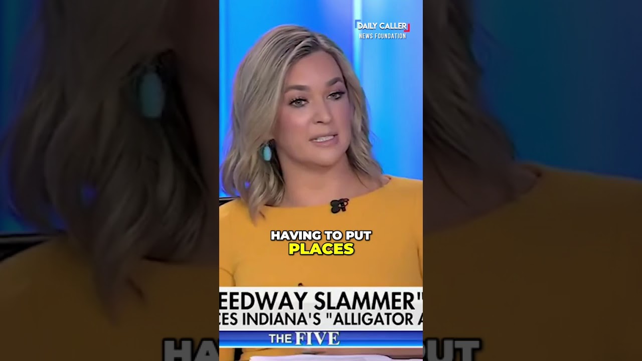 Katie Pavlich SHUTS DOWN woke Jessica Tarlov on illegal immigration