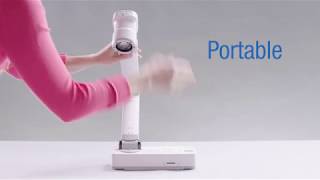 Leitor De Doentos Epson Dc 07, Dc 13 E Dc 21