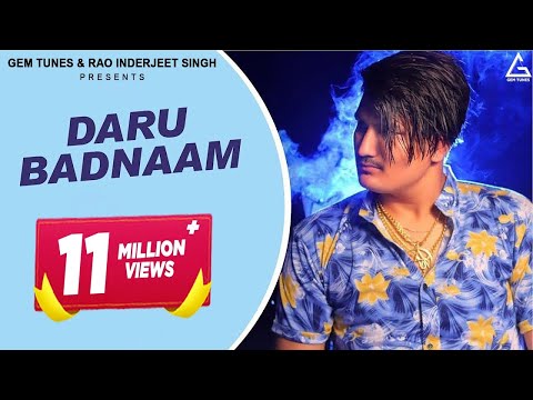 Daru Badnam Kardi : Amit Saini Rohtakiya | Official Video | Pranjal Dahiya | Haryanvi Song