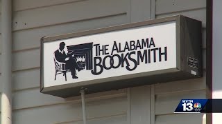 WVTM 13 Chronicle:  Alabama Booksmith screenshot 4
