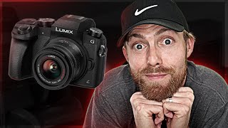 Panasonic LUMIX G7 - Best Mirrorless Camera Of All Time? screenshot 3