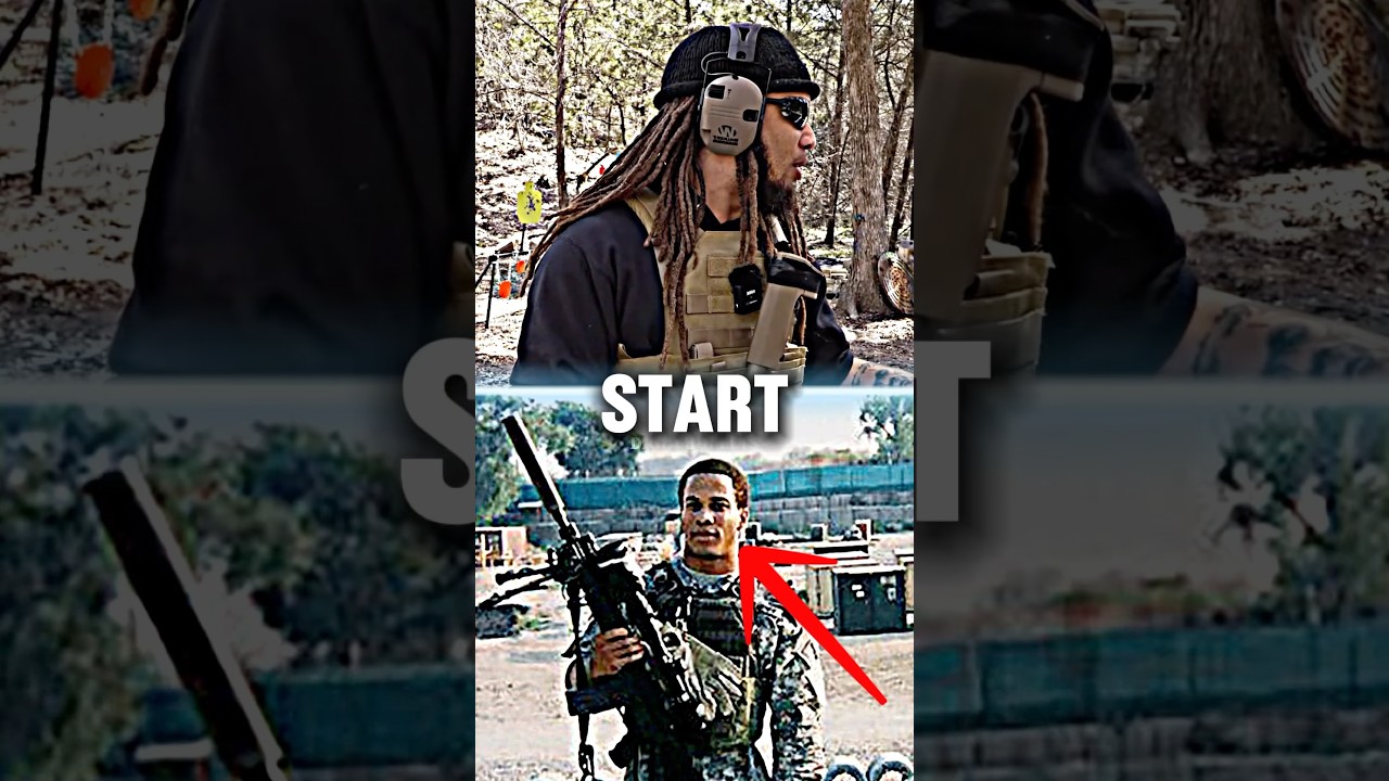 Ex Sniper Tests SpecOps Standards After 2 Years Break 🤯 - Nick Irving