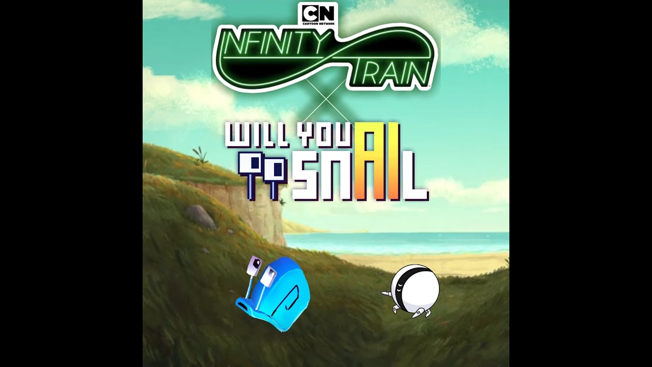 Running Away (Extended) x Hello AI | Infinity Train/Will You Snail remix