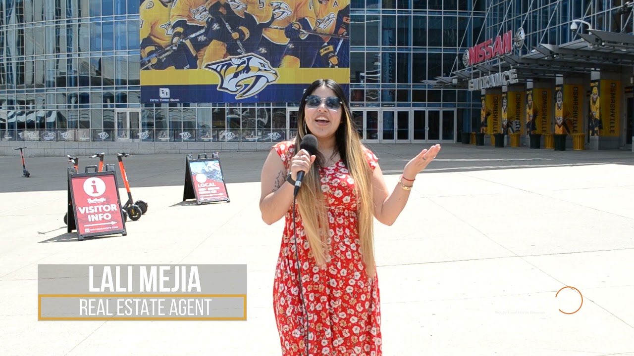 LivingTN Spotlight with Lali Mejia- Bridestone Arena