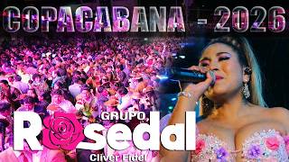 Rosedal de Cliver Fidel EN VIVO 🎤🔥 Gran Comparsa Moseñada📍 Zona Bella Vista – Copacabana