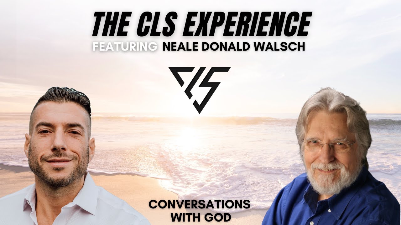 Conversations With God With Neale Donald Walsch - YouTube