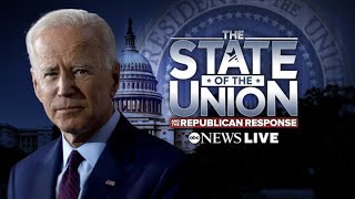 LIVE: President Biden's State of the Union address full coverage screenshot 2