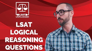 LSAT Logical Reasoning Questions: Strengthen, Conclusion, + Assumption