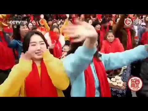 薛之谦 央视春晚 190203 电视首唱《天份》