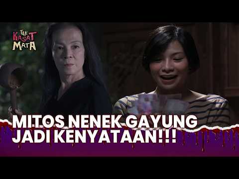 Ibu Kandung Sendiri Nyaris Jadikan Tumbal Pesugihan! | Tak kasat Mata Eps 7 (3/3)
