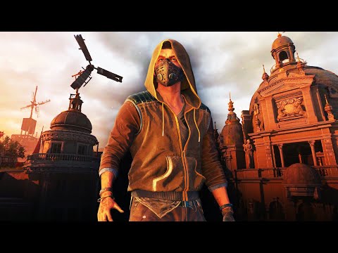 A Major Update on the Elyseum Remake — Release Date and New Gameplay [DYING LIGHT 2]