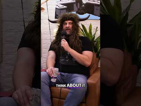 Liver King's Revenge Fear Factor and a Podcast Theory!