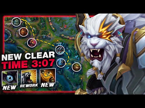 I suggested this Rengar buff/QOL change and want to see what do you guys  think about it. His jungle WR is 43% and this change could solve that. :  r/Rengarmains