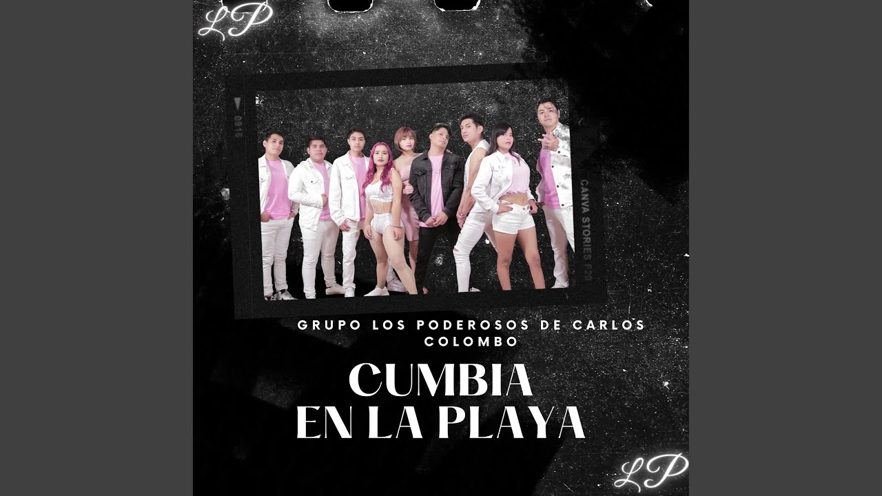 Cumbia En La Playa