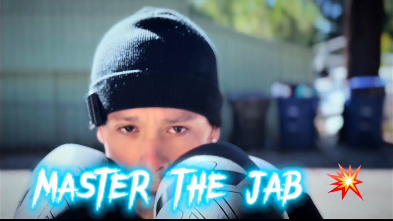 How to Throw the  Jab | Boxing Fundamentals with Tenacious Mike 🥊