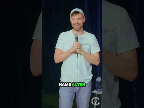 Den Namen hätte ich auch gerne