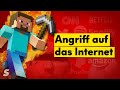 Wie 3 Minecraft-Betrüger das Intern